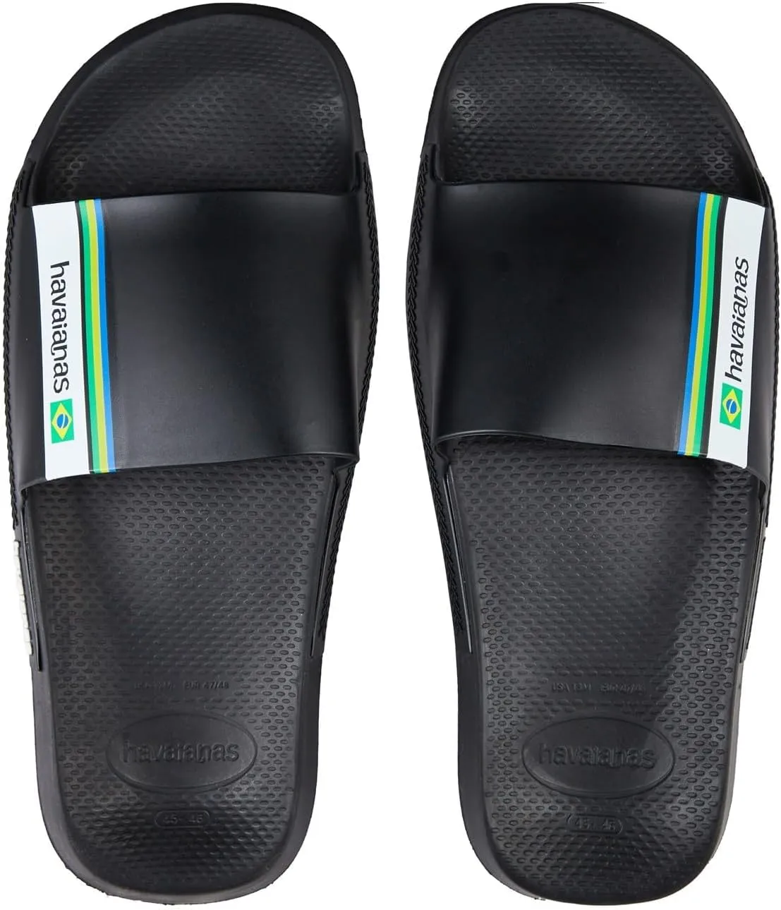 Havaianas Unisex Slide Sandal