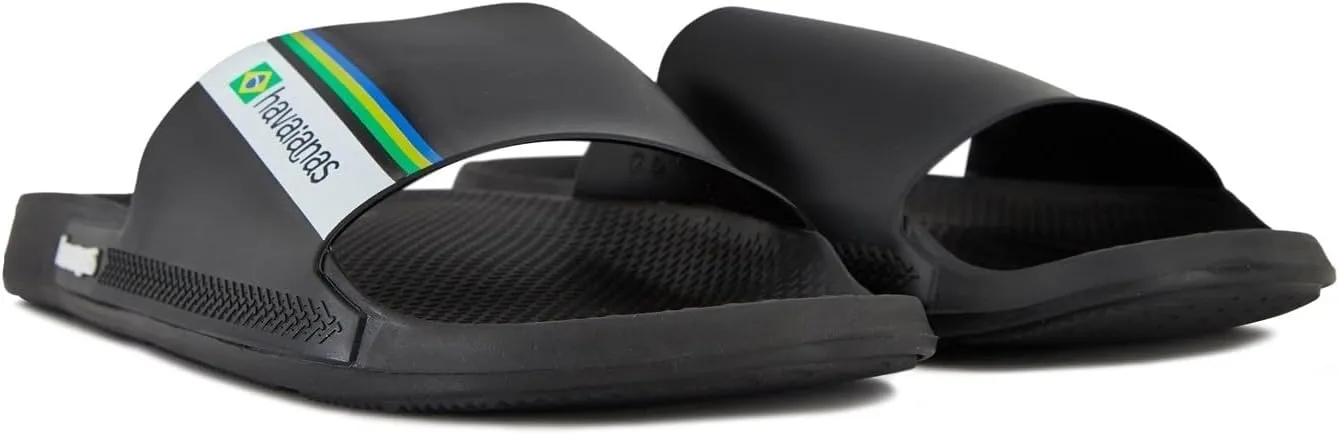 Havaianas Unisex Slide Sandal