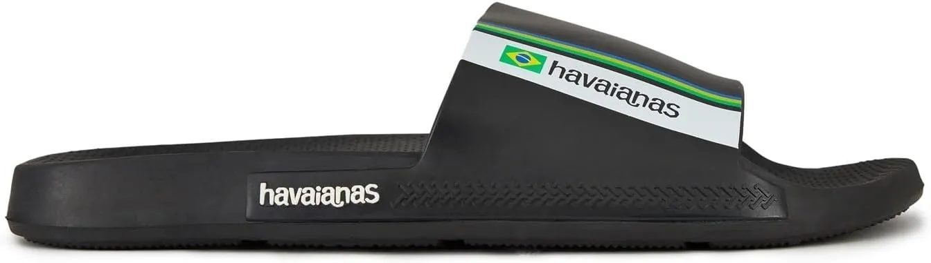 Havaianas Unisex Slide Sandal