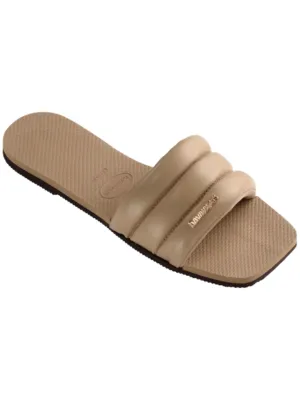 Havaianas You Milan Sandal in Rose Gold