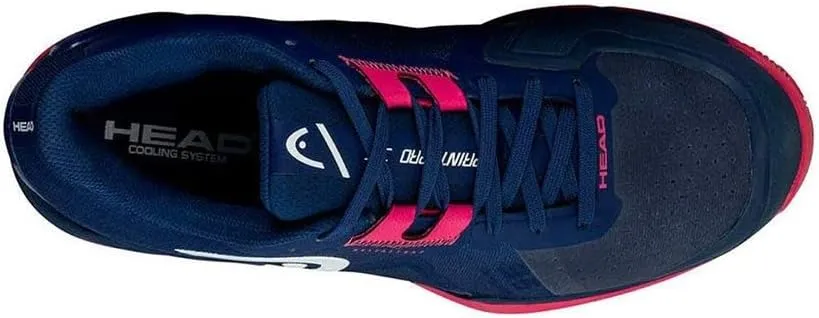 HEAD Women's Sprint Pro Sneaker
