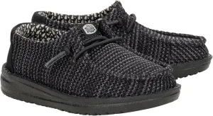 Hey Dude Baby-Girl's Wendy Stretch Mesh (Toddler) Loafer