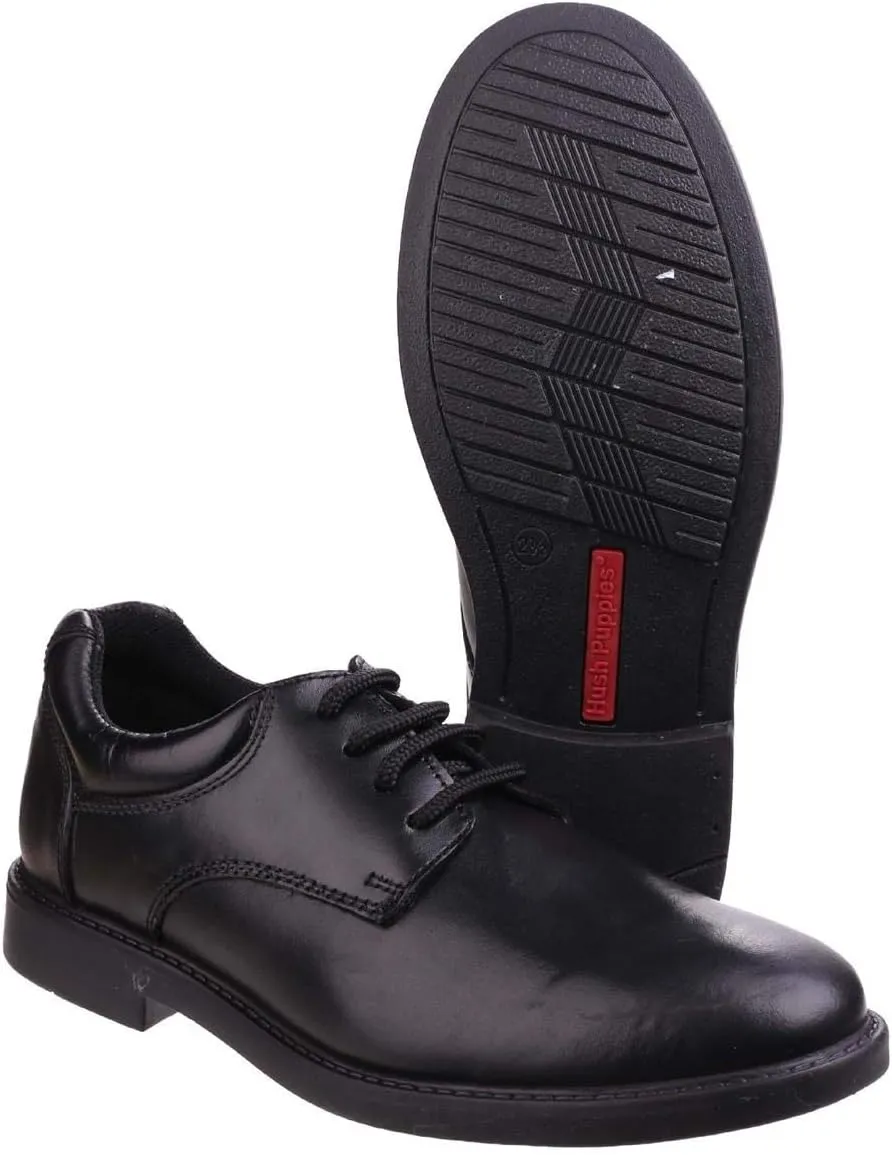 Hush Puppies Boy's Derbys