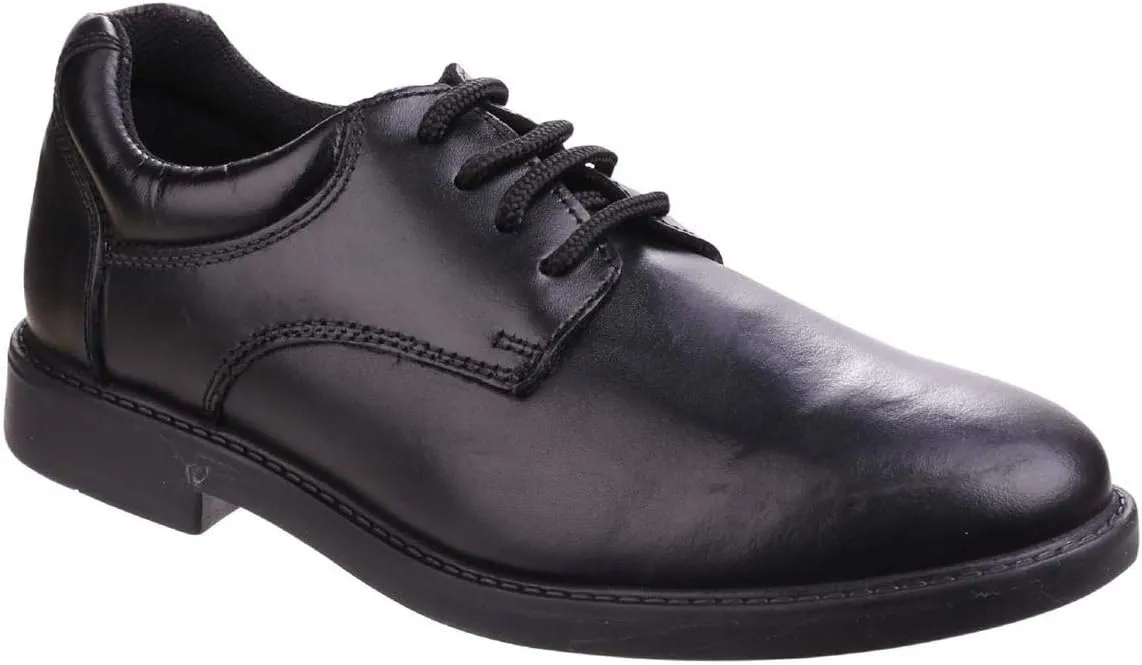 Hush Puppies Boy's Derbys