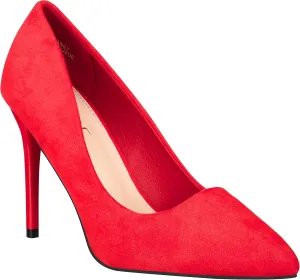 ILLUDE Women's High Heel Pumps Stiletto Heels Pointed Toe Pumps Shoes - Nancy