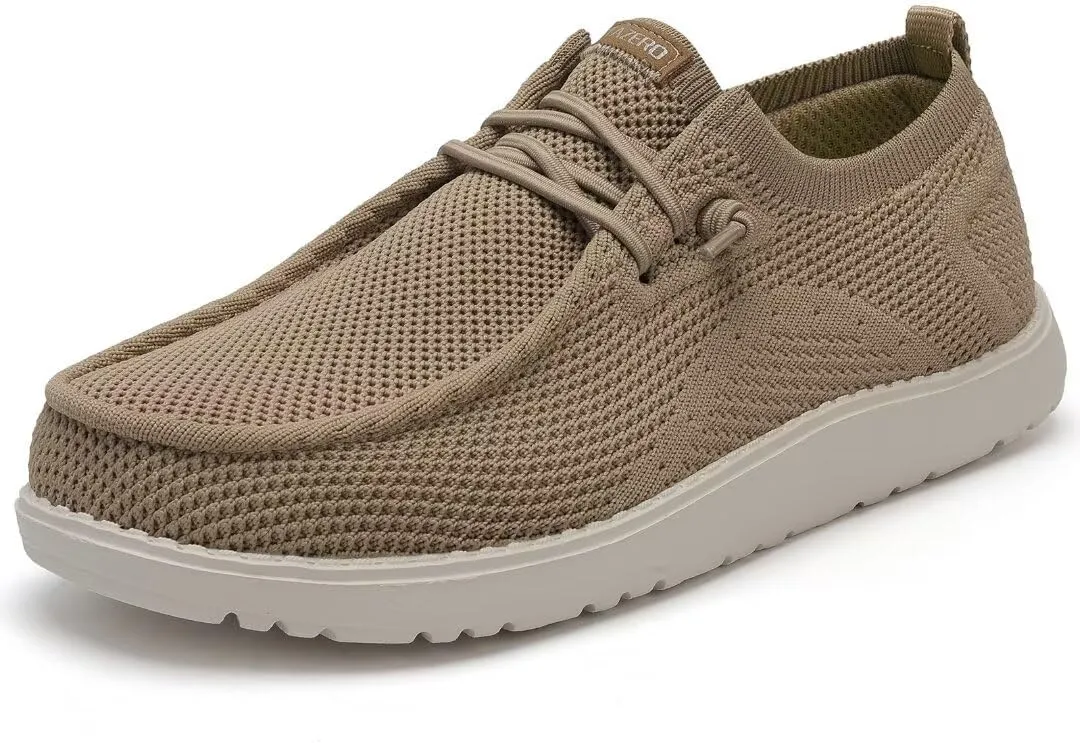 ITAZERO Wide Shoes for Women,Wide Walking Shoes for Women Slip On Loafer with Arch Support,Diabetic Women's Shoes Wide Width
