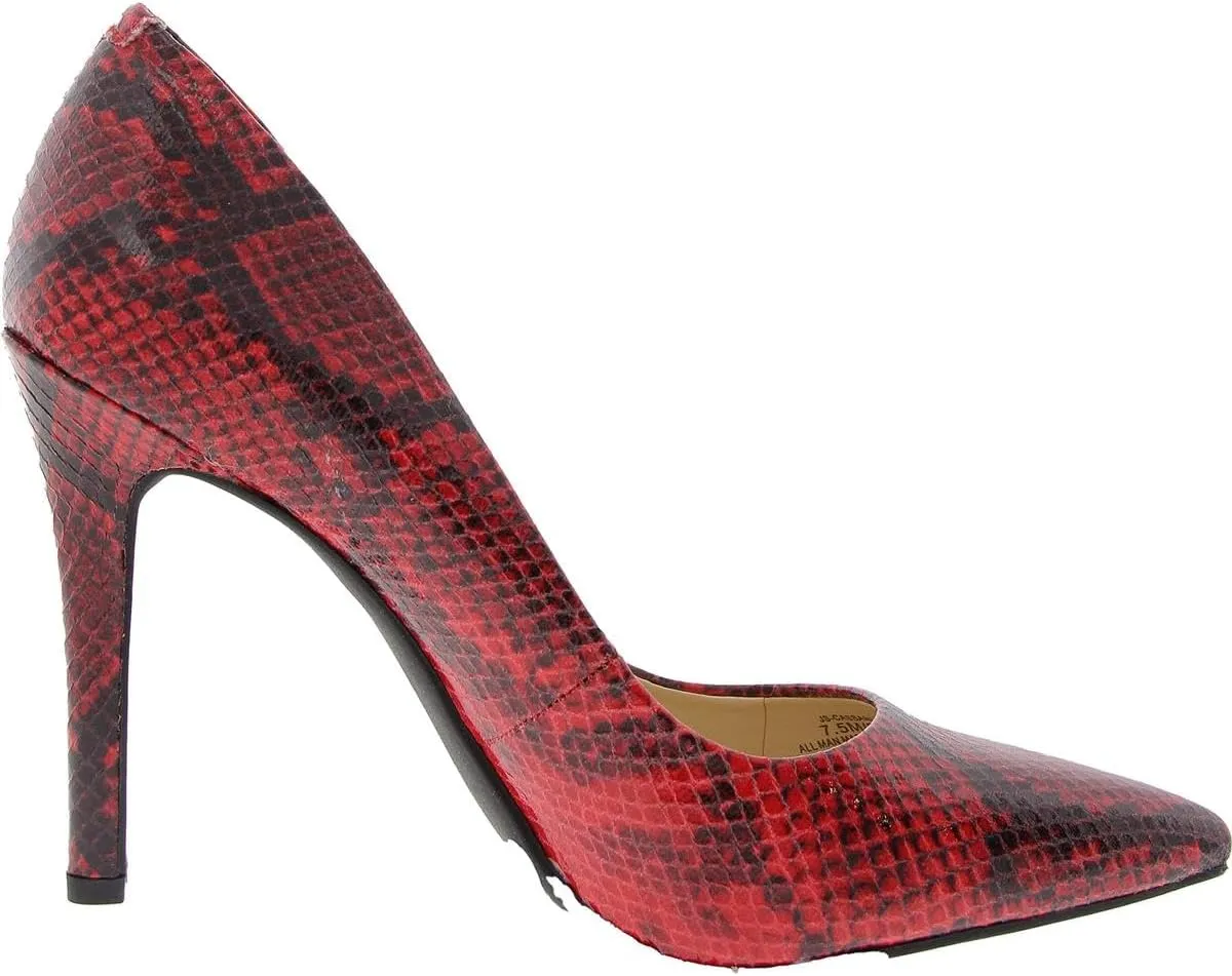 Jessica Simpson Womens Cassani Dress Pumps