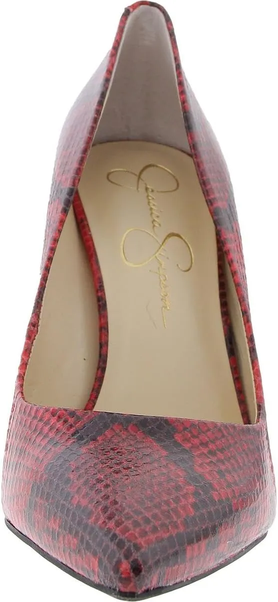 Jessica Simpson Womens Cassani Dress Pumps
