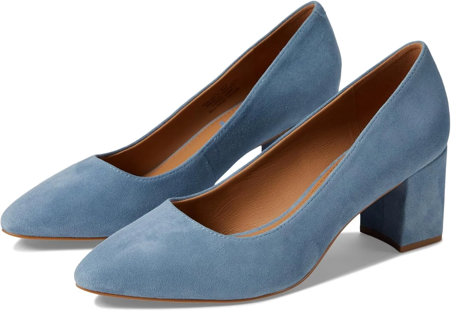 Johnston & Murphy Vicki Pump Heels for Women – Dress Shoes for Women, Leather Office Shoes for Women