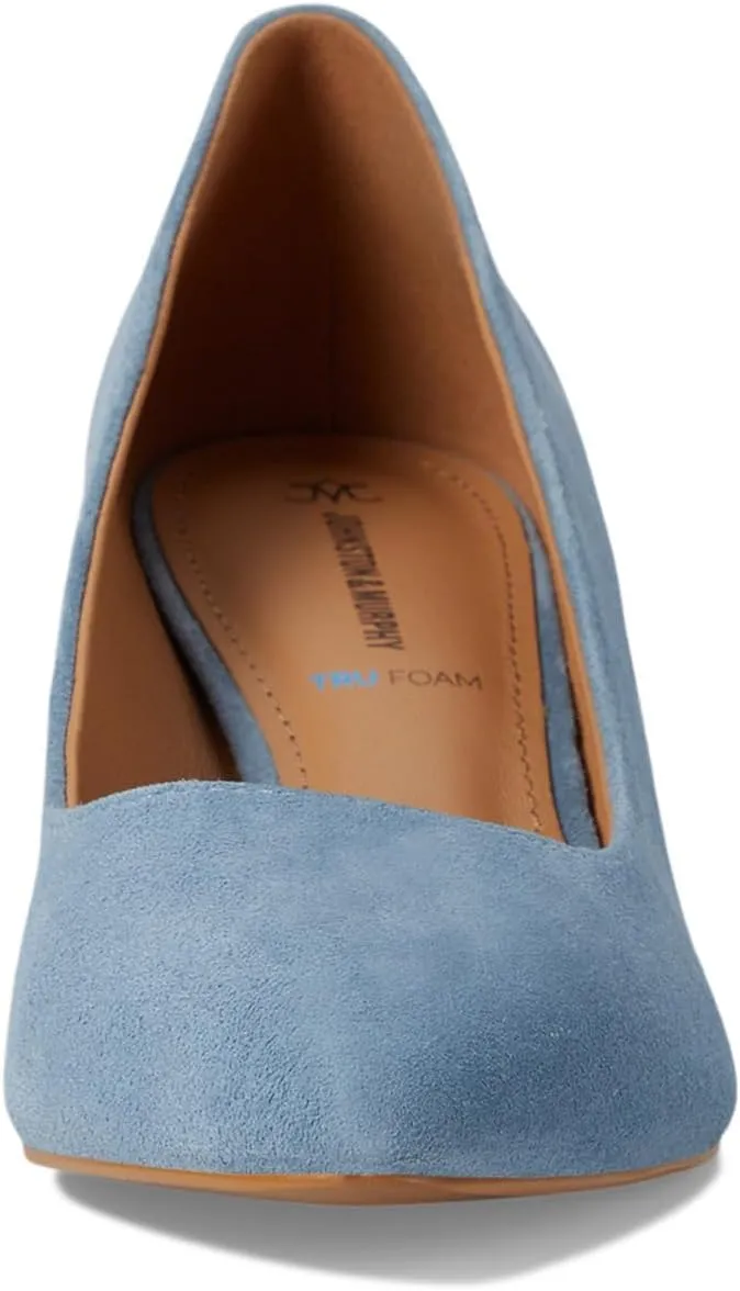 Johnston & Murphy Vicki Pump Heels for Women – Dress Shoes for Women, Leather Office Shoes for Women