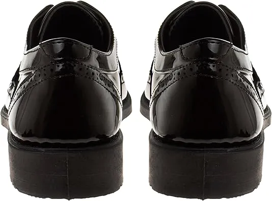 Josmo Boys Classic Comfort Dress Wing-Tip Oxford Shoe (Toddler, Little Kid, Big Kid)