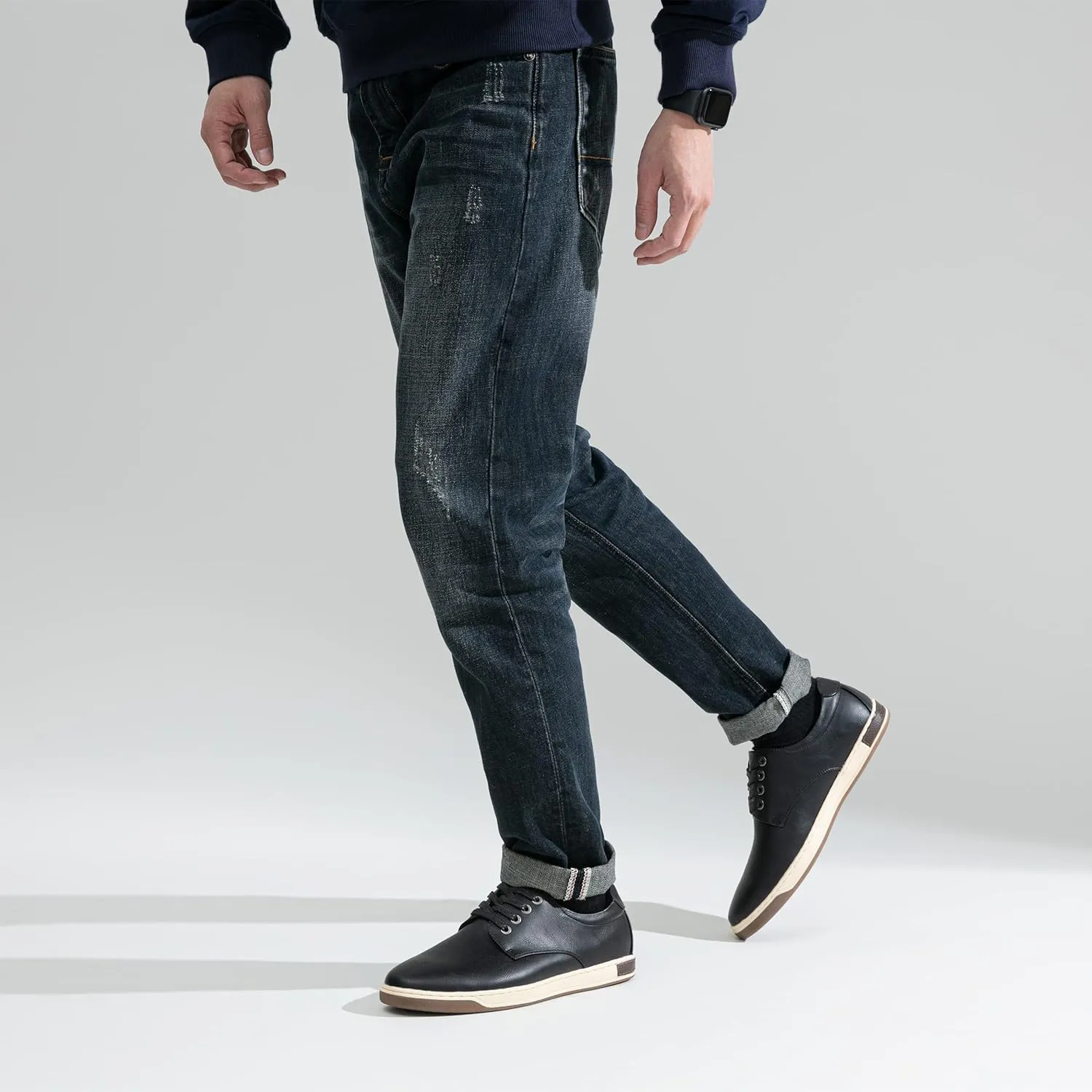 Jousen Men's Fashion Sneakers Casual Shoes