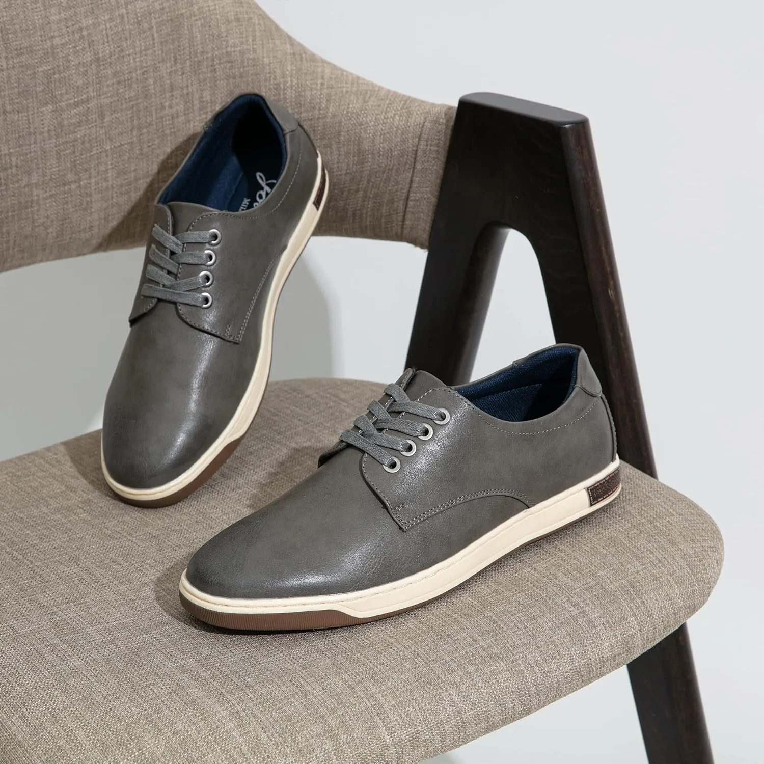 Jousen Men's Fashion Sneakers Casual Shoes