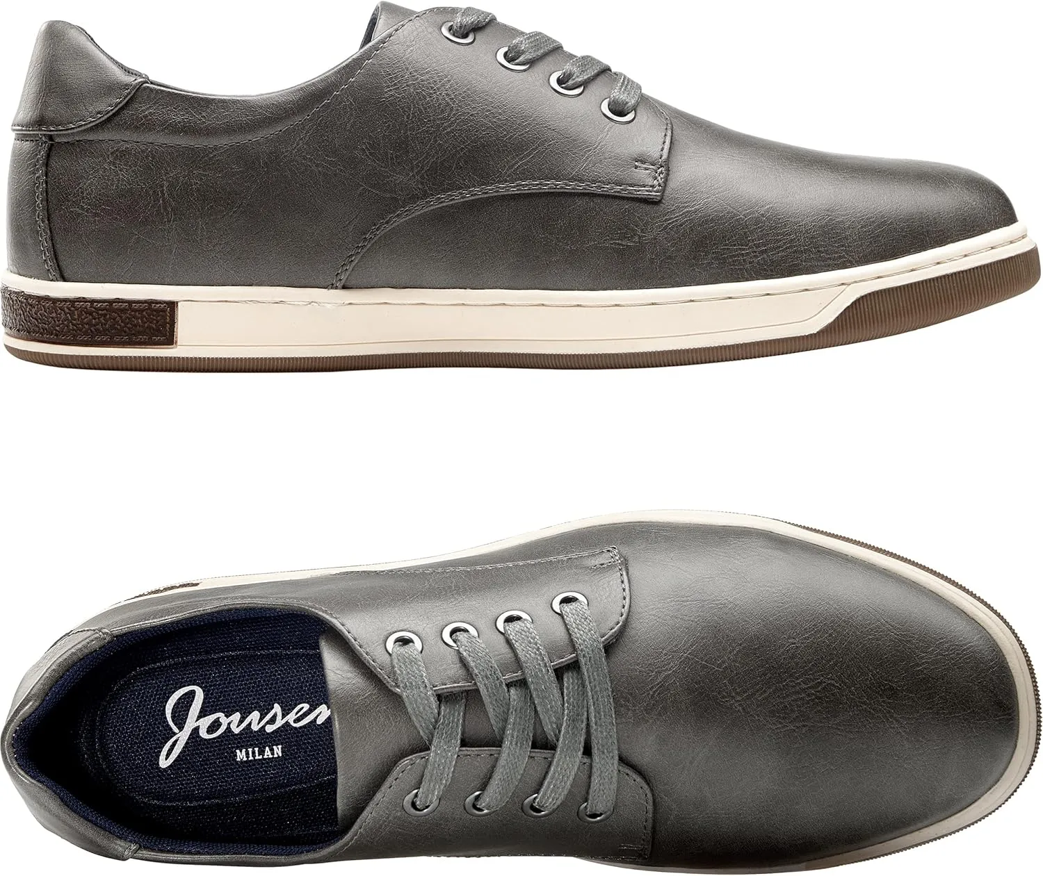 Jousen Men's Fashion Sneakers Casual Shoes