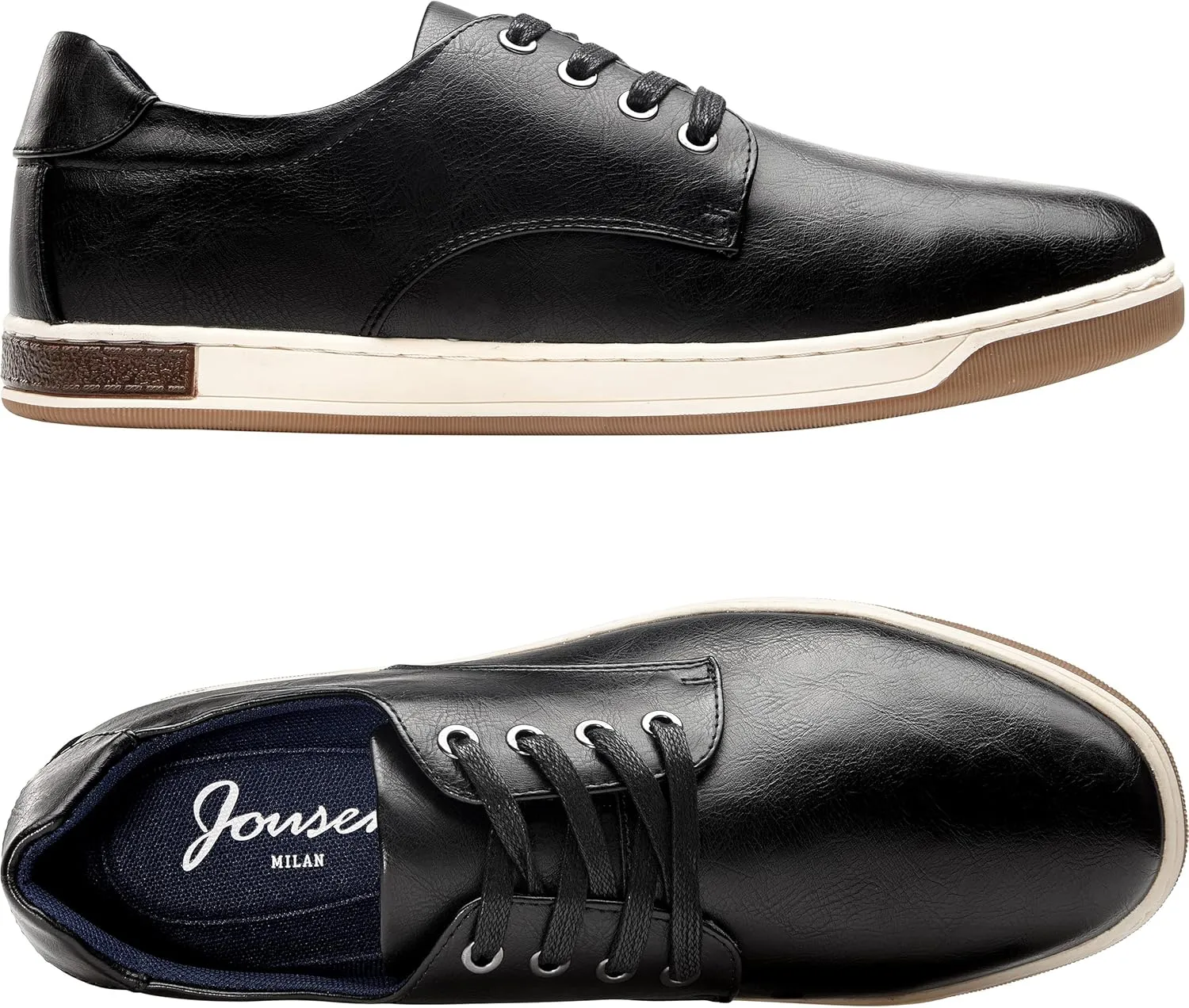 Jousen Men's Fashion Sneakers Casual Shoes
