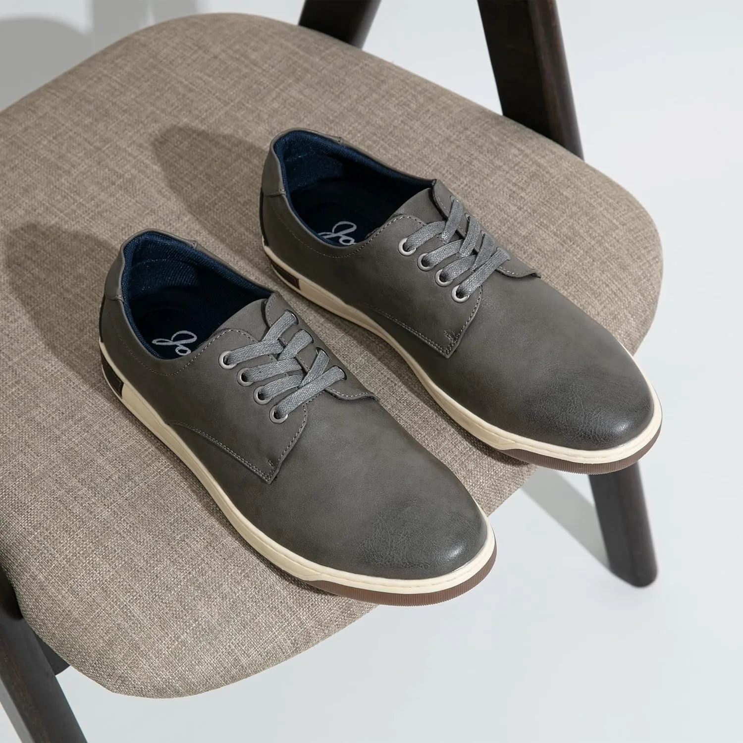 Jousen Men's Fashion Sneakers Casual Shoes