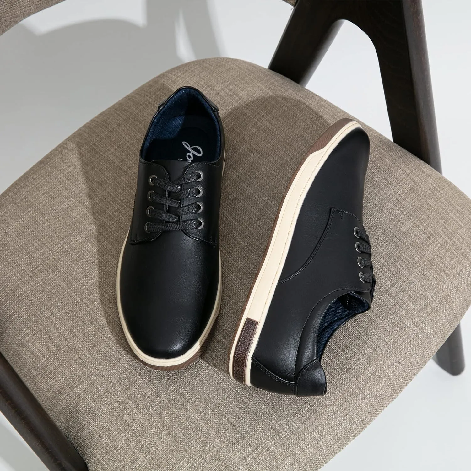 Jousen Men's Fashion Sneakers Casual Shoes