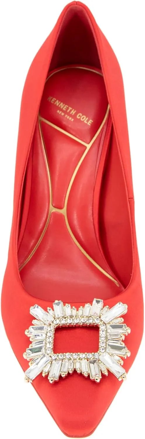 Kenneth Cole New York Women's Quinnly Jewel Pump