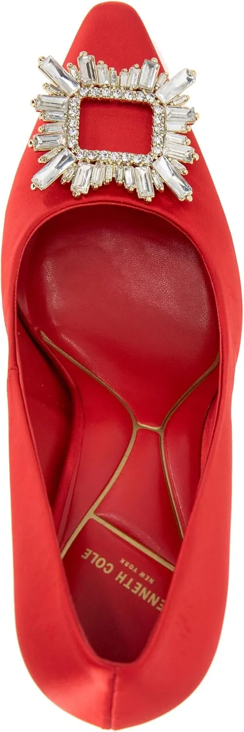 Kenneth Cole New York Women's Quinnly Jewel Pump