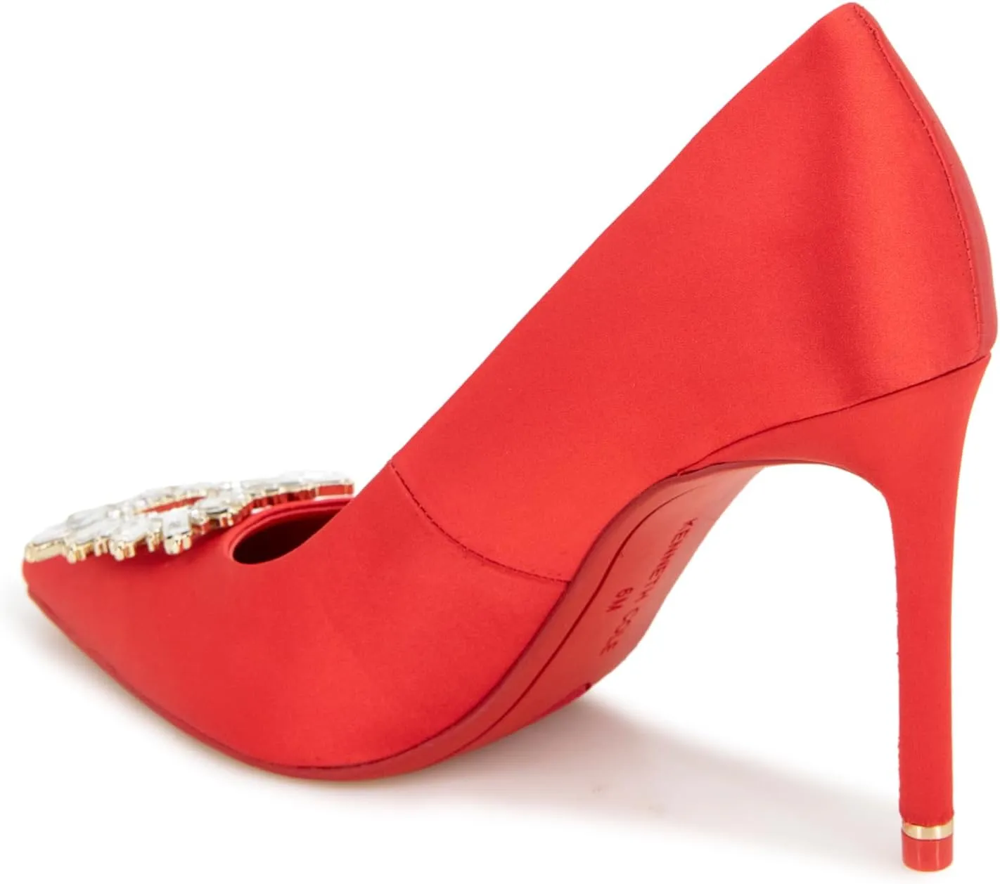 Kenneth Cole New York Women's Quinnly Jewel Pump