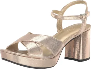 Kenneth Cole REACTION Women's Reeva Platform Heeled Sandal