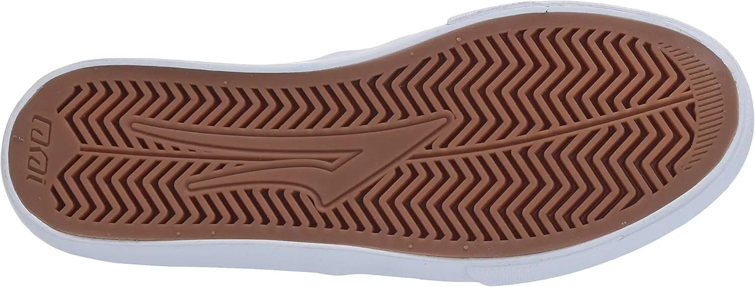 Lakai Men's Oxford Skate Shoe