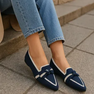 LE SANSA OLA NAVY CREAM