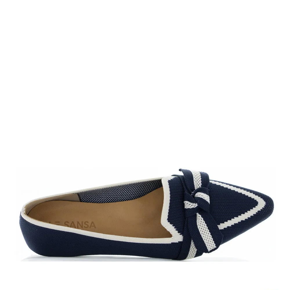 LE SANSA OLA NAVY CREAM