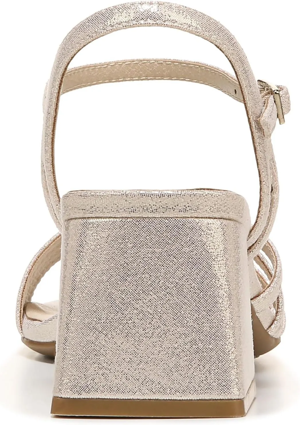 LifeStride Women's Celebrate Block Heel Strappy Sandal