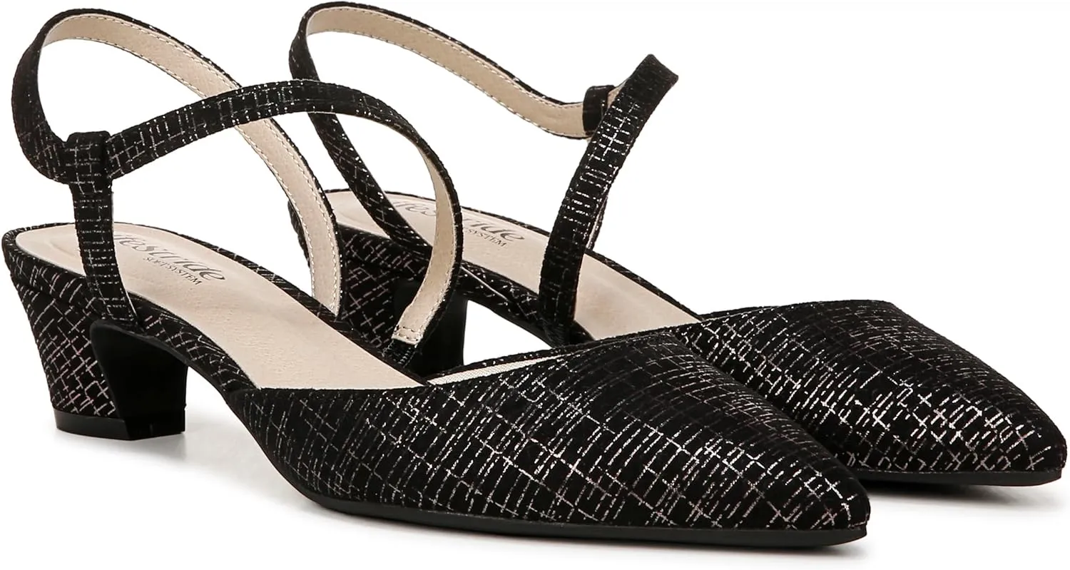 Lifestride Women's Minimalist Pump