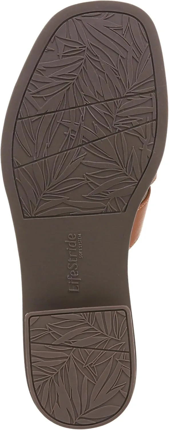 LifeStride Women's Royalty Bit Slide Sandal