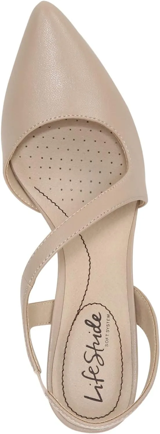 Lifestride Women's Santorini Dress Pump