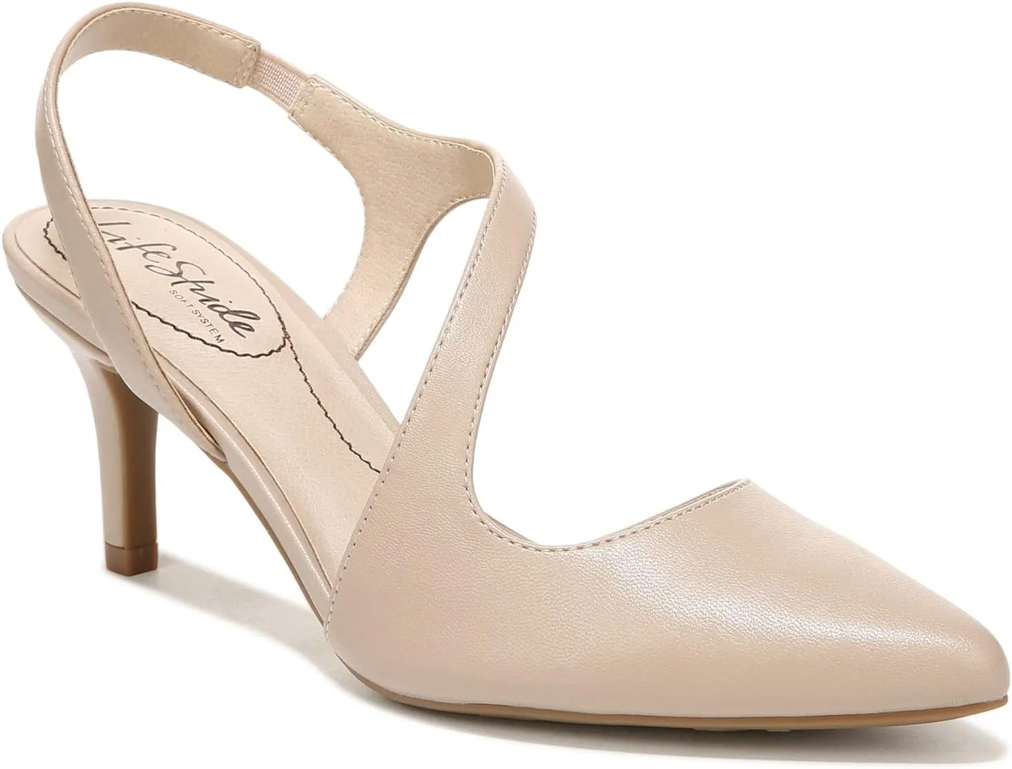 Lifestride Women's Santorini Dress Pump
