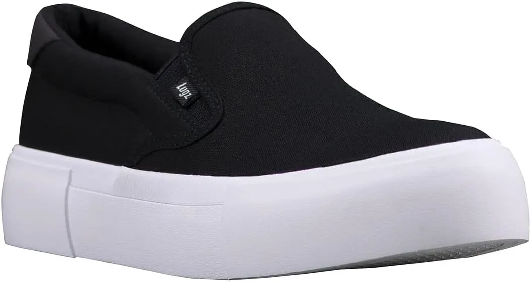 Lugz Women's Clipper Platform Sneaker