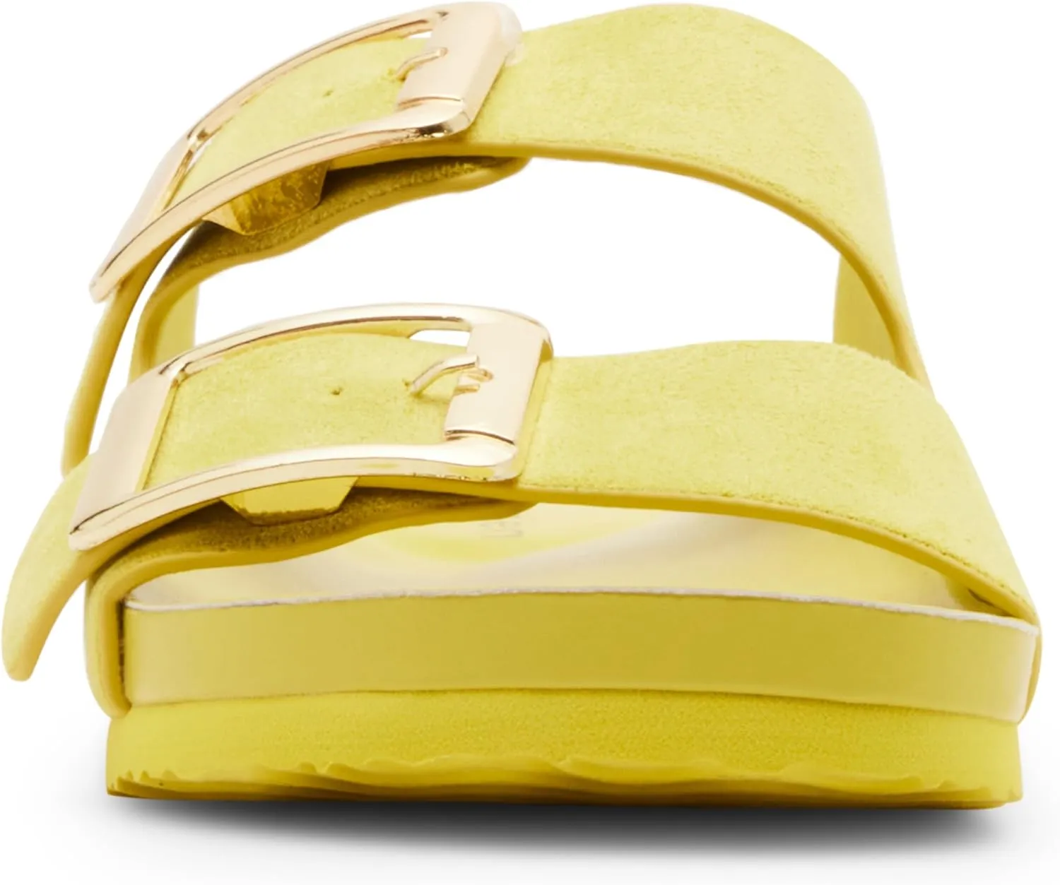 Madden Girl Women's Bodiee Slide Sandal