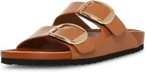 Madden Girl Women's Bodiee Slide Sandal
