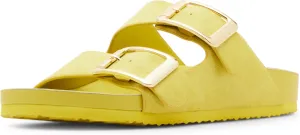 Madden Girl Women's Bodiee Slide Sandal