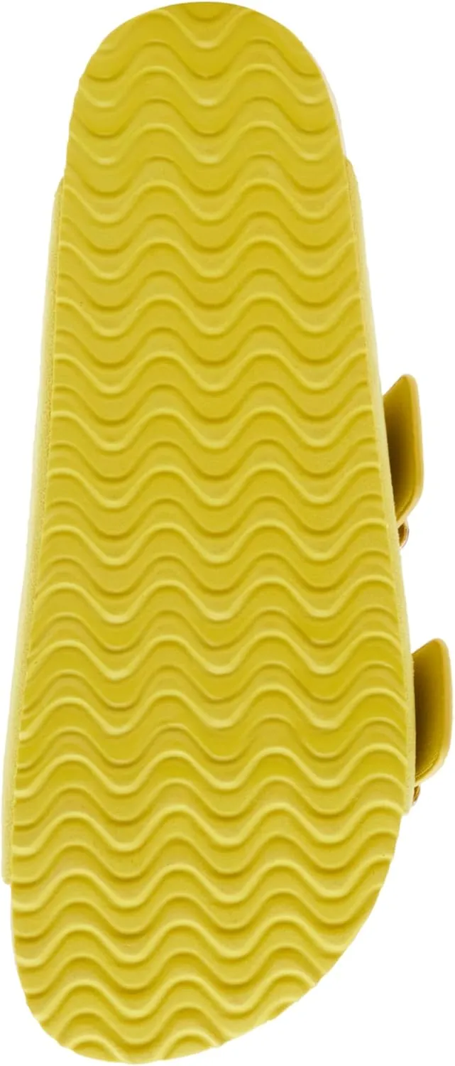 Madden Girl Women's Bodiee Slide Sandal