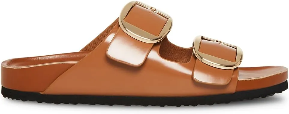 Madden Girl Women's Bodiee Slide Sandal