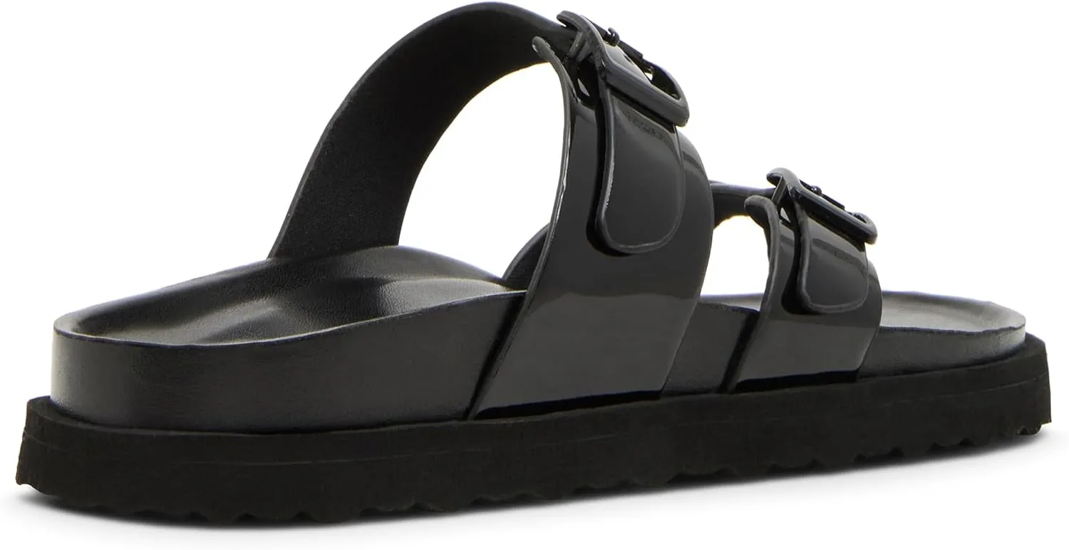 Madden Girl Women's Mauii Slide Sandal