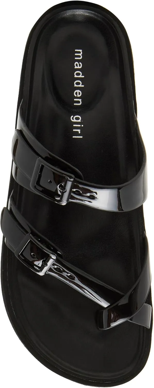 Madden Girl Women's Mauii Slide Sandal