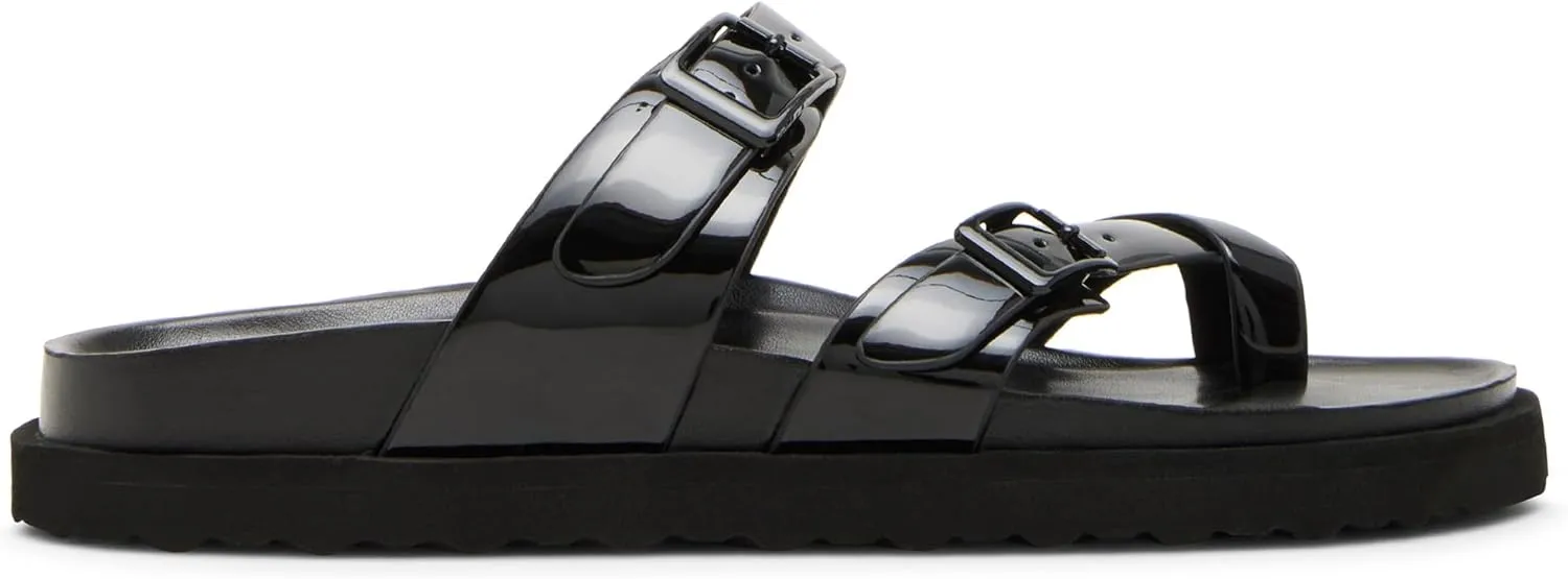 Madden Girl Women's Mauii Slide Sandal