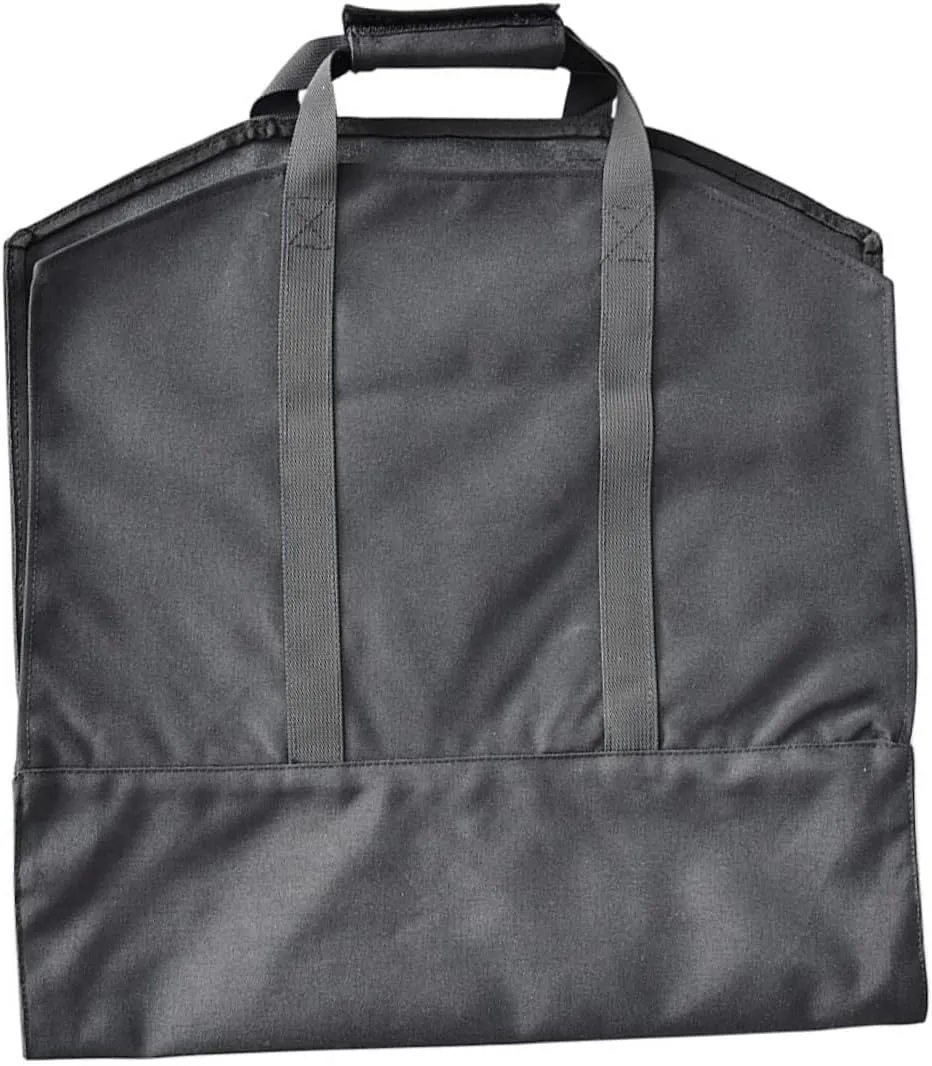 MAGICLULU Firewood Storage Bag Log Holder Carrying Straps Easy Camping Picnic Tool Bag