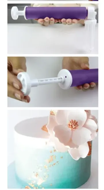 Manual Airbrush Pump