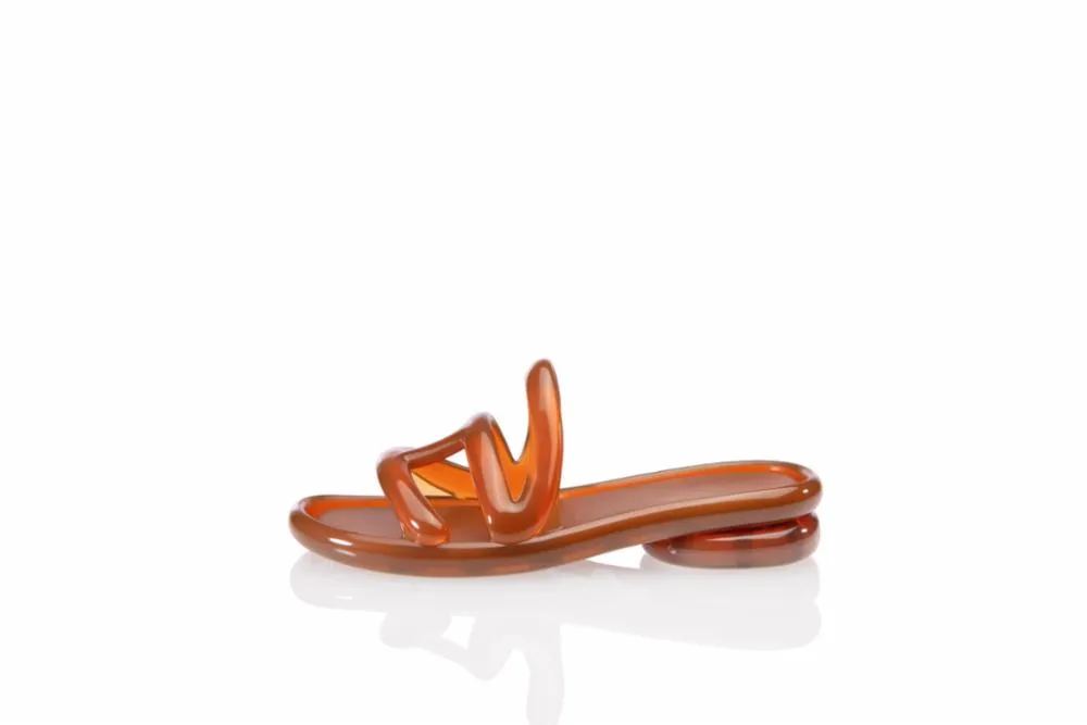 Melissa  Women's 33931 Brown M