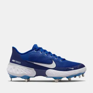 Men's Alpha Huarache Elite 3 Low Metal Baseball Cleats