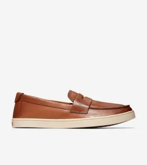 Men's Canvas Pinch Weekender Penny Loafers