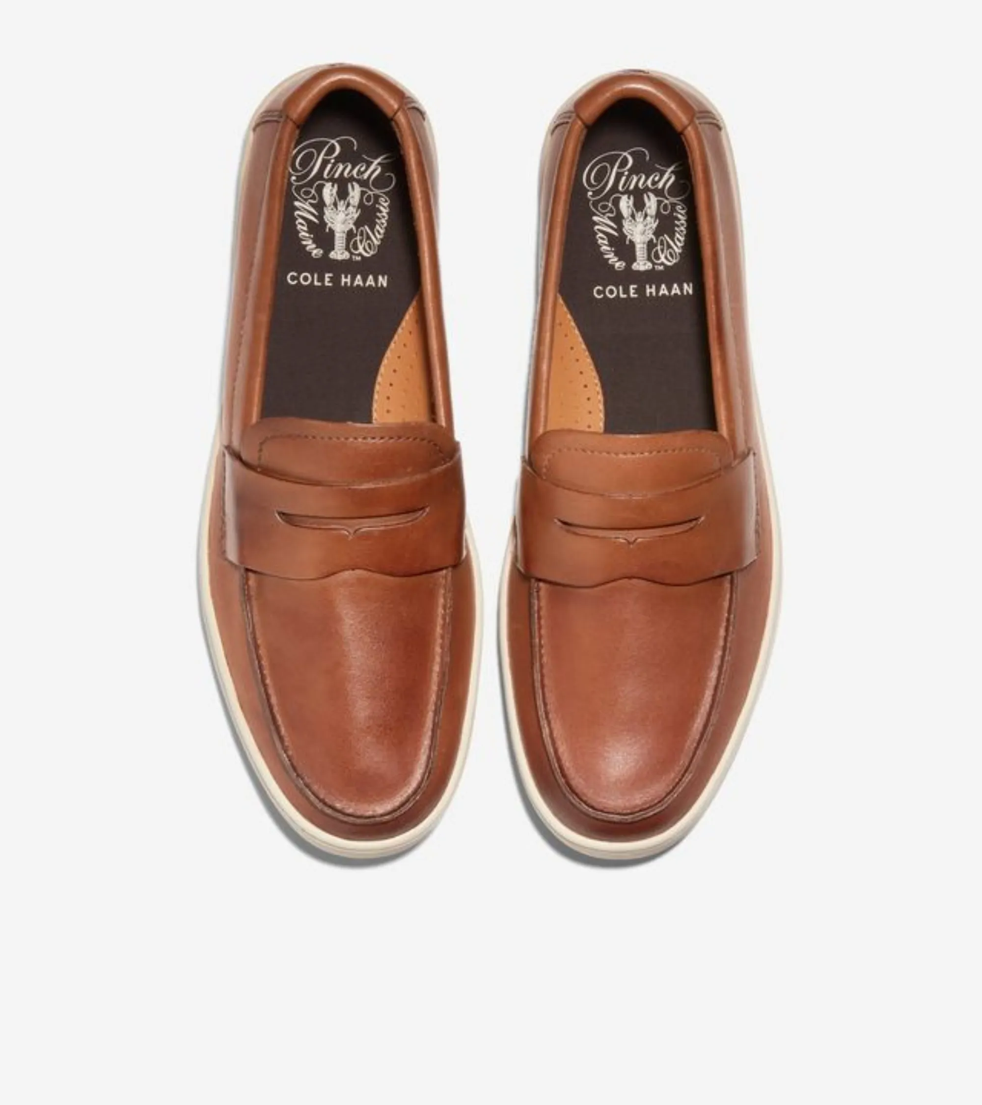 Men's Canvas Pinch Weekender Penny Loafers