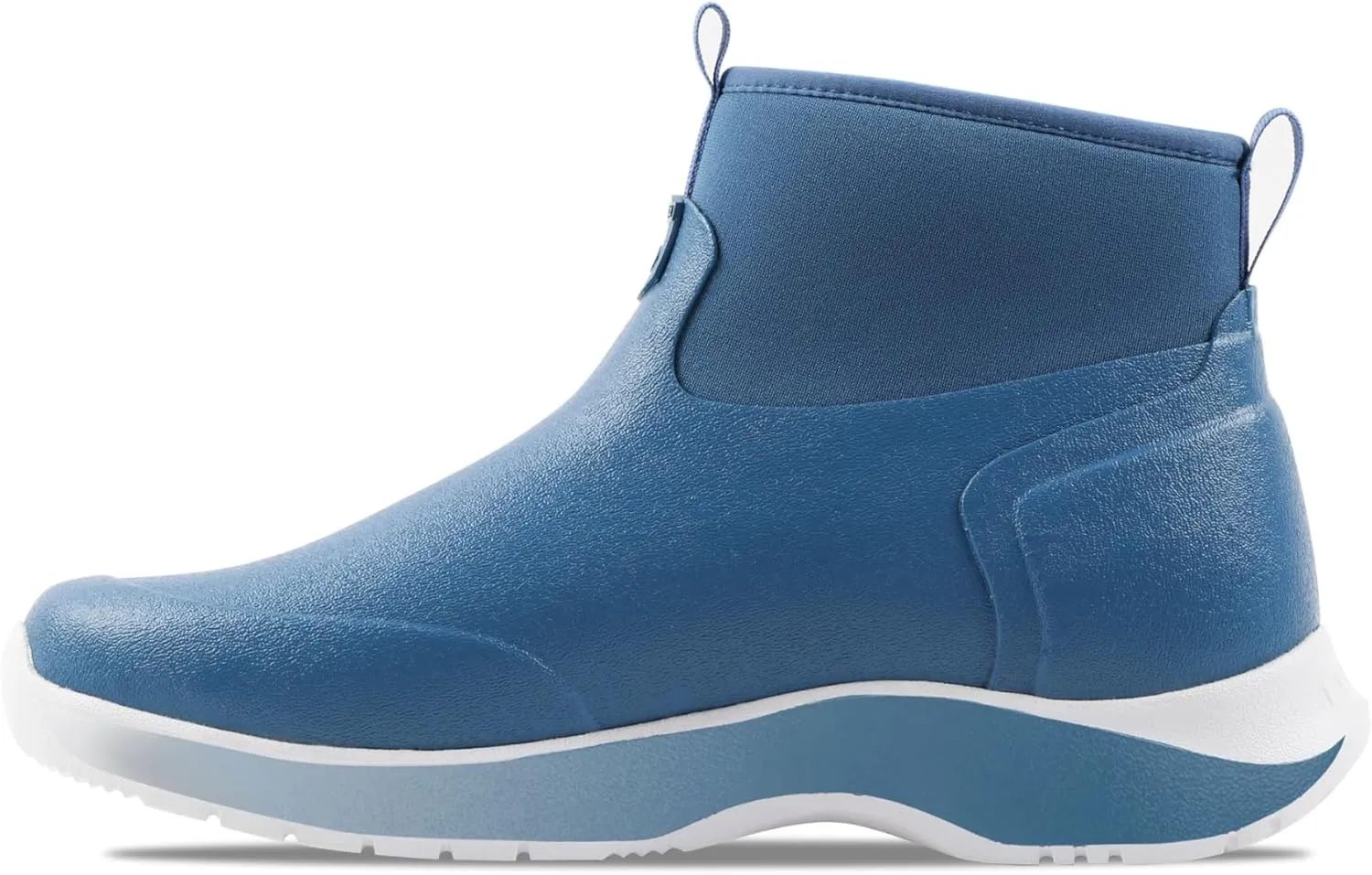 Men's DryRun Ankle Fishing Shoe | 100% Waterproof Neoprene-Bootie Construction, Breathable Airmesh Lining, Storm-Proof Natural-Rubber Shell