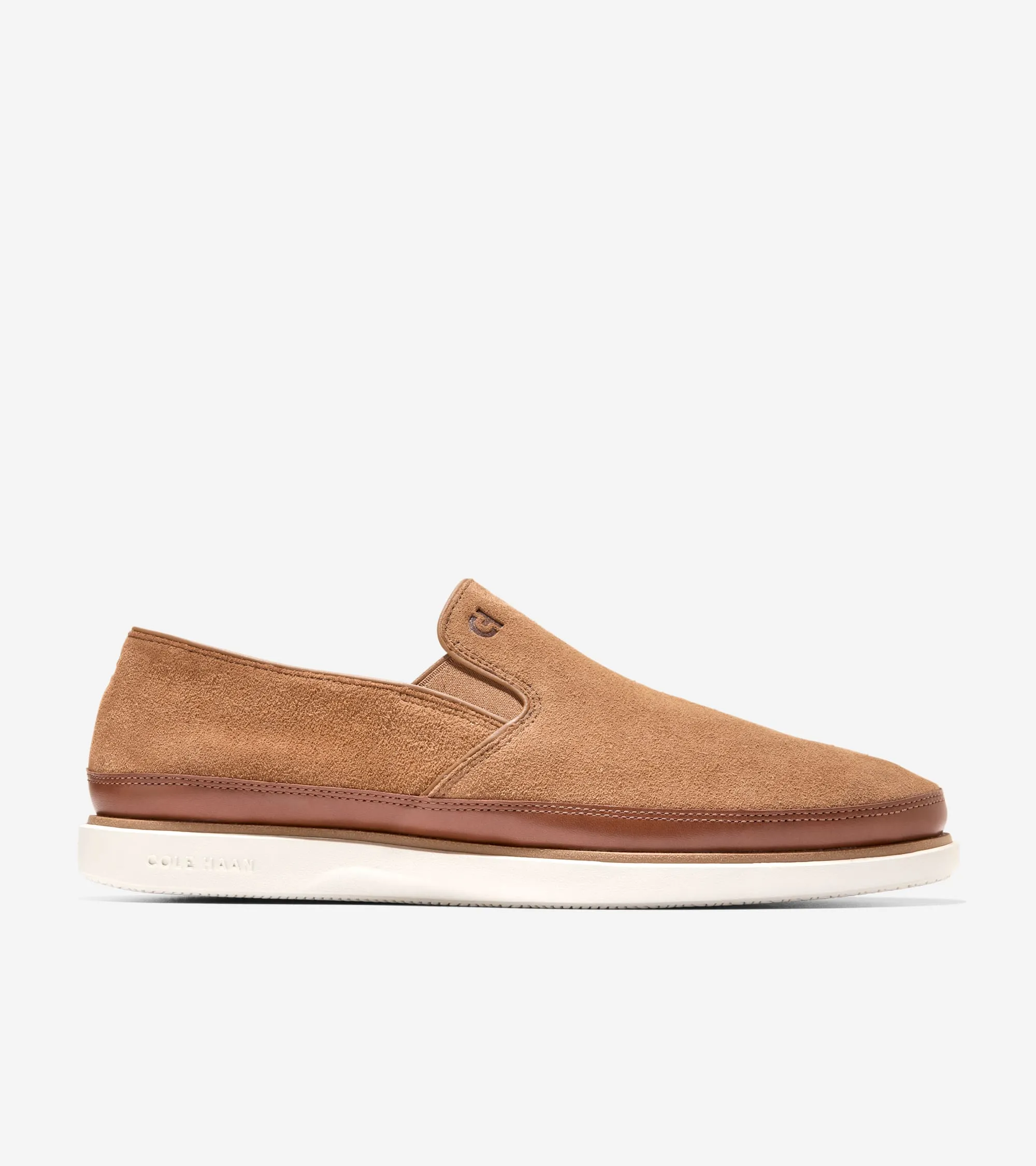 Men's GrandPrø Strawpoint Twin Gore Loafer